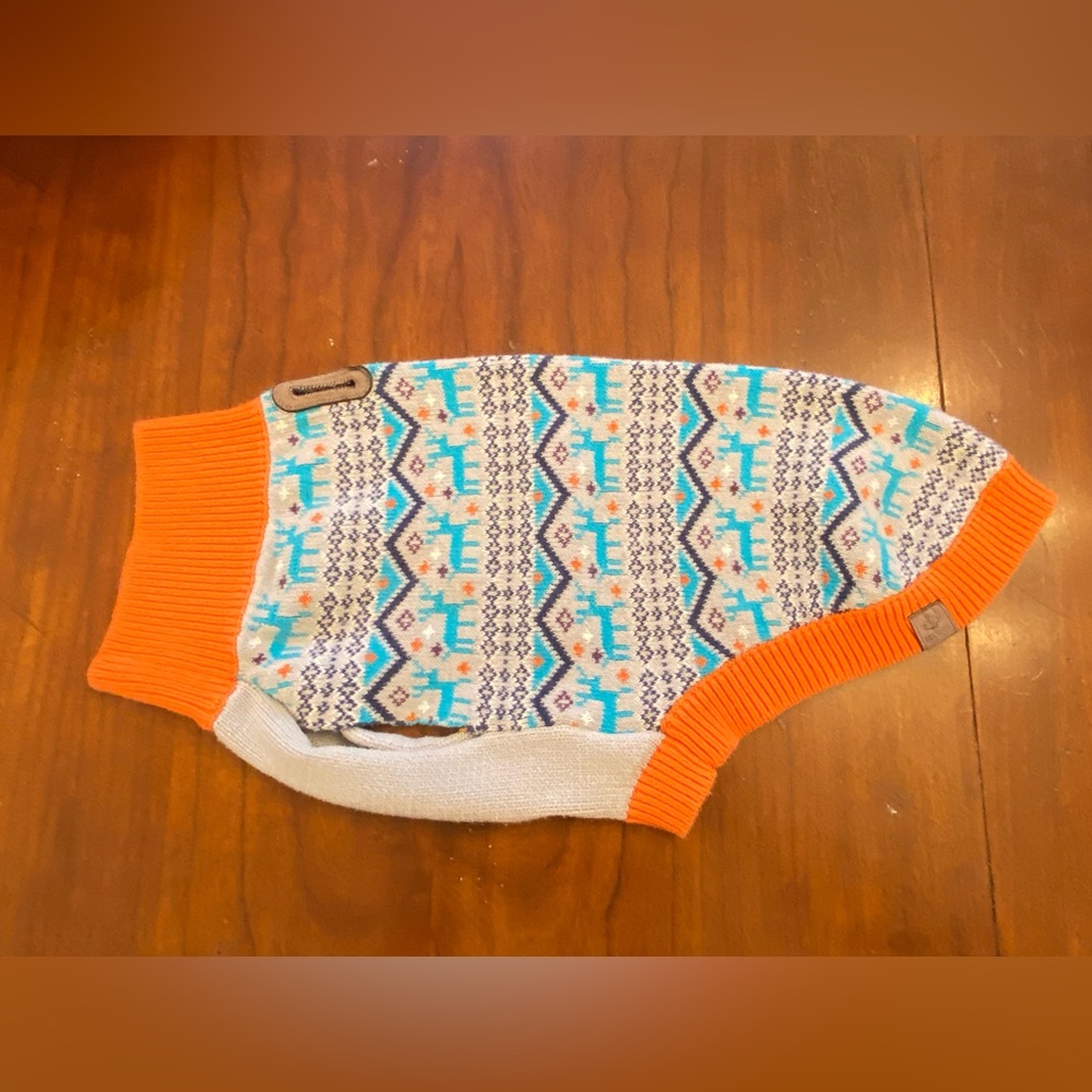 Dog Sweater By RC Pet Products Size Medium